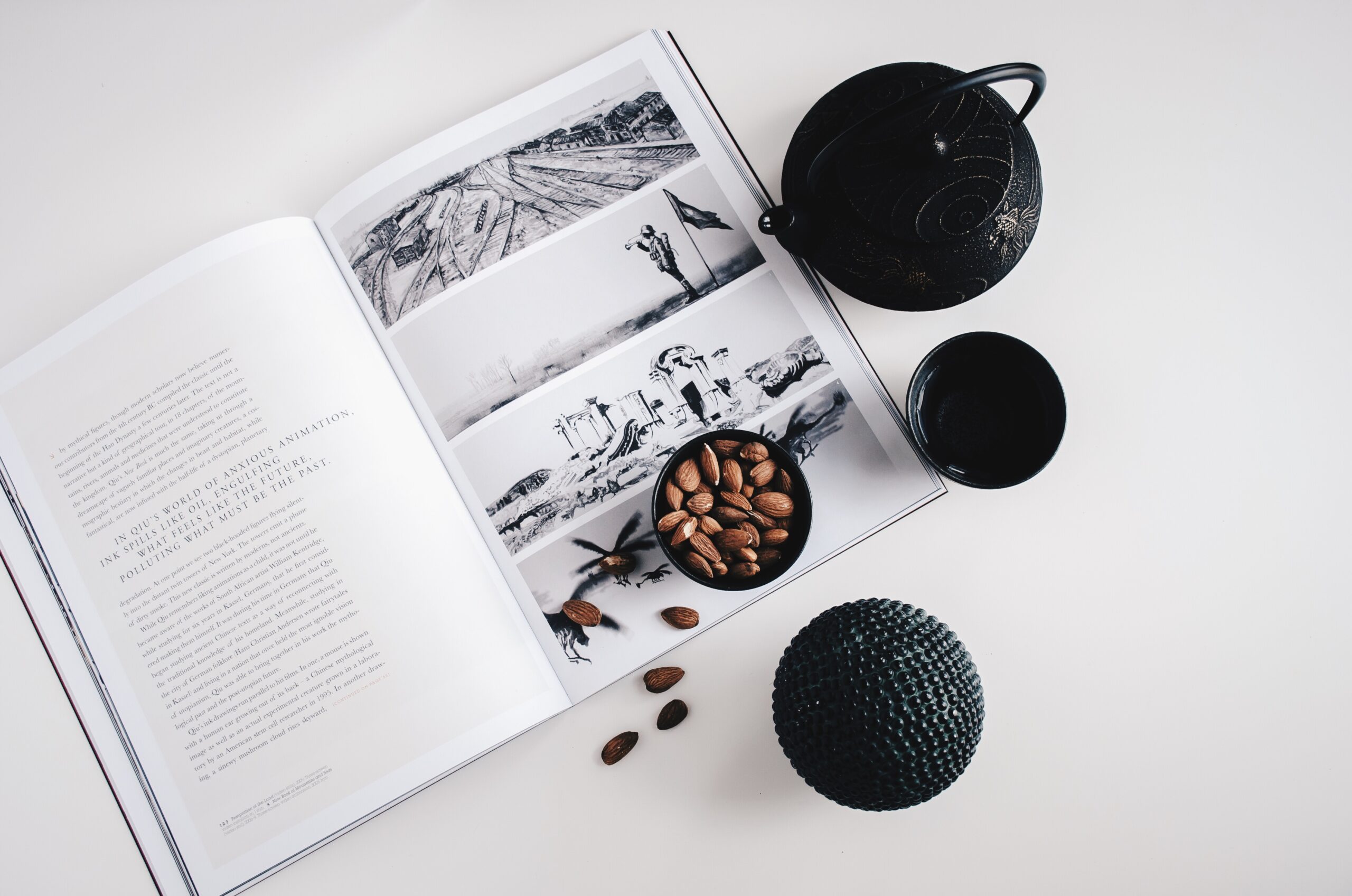 SCHA Bulletin: A Brief And Varied Bag